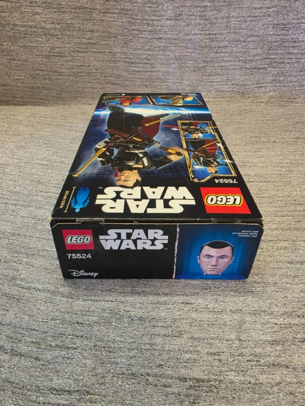 Lego Star Wars Chirrut Îmwe 75524